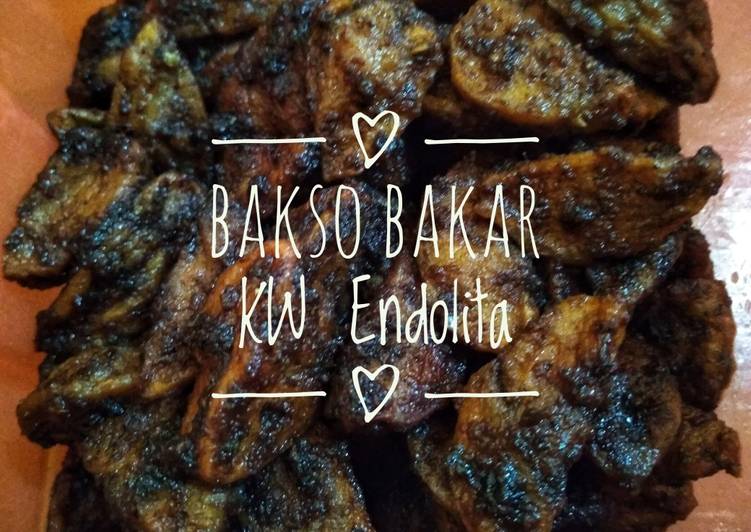 Bakso Bakar KW