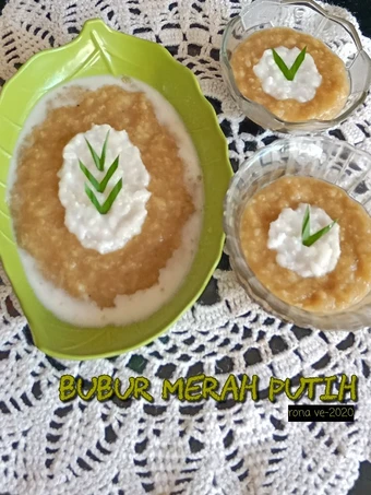 Langkah Gampang Menyiapkan Resep Bubur Merah Putih yang Bisa Manjain Lidah Anti Ribet, Lezat Sekali