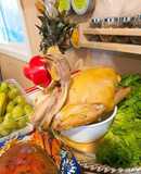 Luộc Gà KHÔNG CẦN NƯỚC