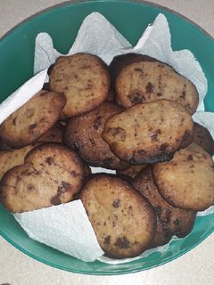 Una foto de Galletas Cookies caseras