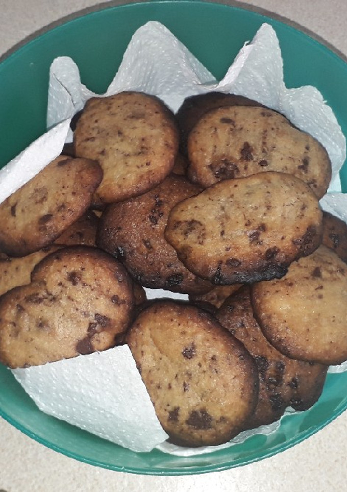 Una foto de Galletas Cookies caseras