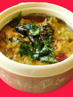 ஓணம் சந்தியா சாம்பார் செய்முறை முக்கிய புகைப்படம்