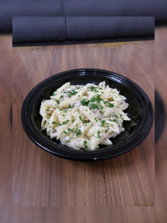 عکسی از دستور پاستا پنه آلفردو 🍝