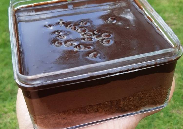 Triple Choco Dessert Box
