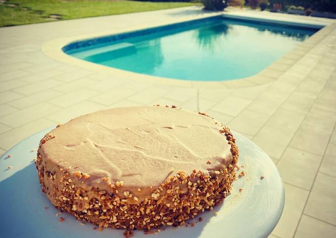 Gateau Le Calais De Lyloo Drugspit Cookpad