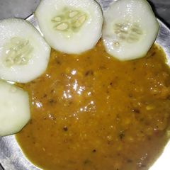 A picture of Mong Daal.