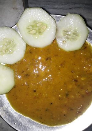 A picture of Mong Daal.