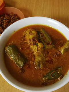 Foto resep Kari ayam+terong