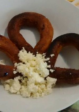 Una foto de Mandocas zulianas