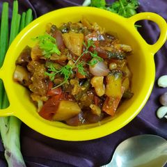 A picture of Veg Taka Tak.