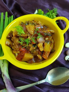 A picture of Veg Taka Tak.