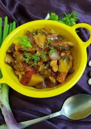 A picture of Veg Taka Tak.