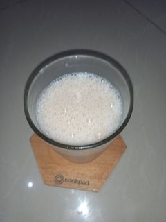 Foto resep Teh tarik