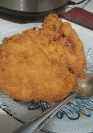 Foto resep Chicken Katsu
