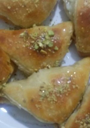 صورة لوصفة وربات شغل بيتي 👌😍😍