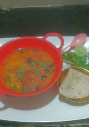 ત્રેવટી દાળ (Trevti Dal Recipe In Gujarati) રેસીપી મુખ્ય ફોટો