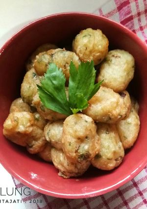 Foto resep Cimplung