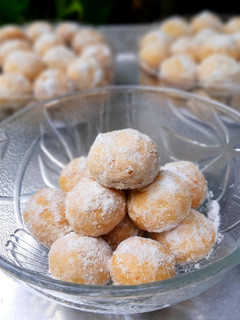 Foto resep Putri Salju Keju