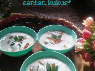 *kue keranjang/dodol cina santan kukus*