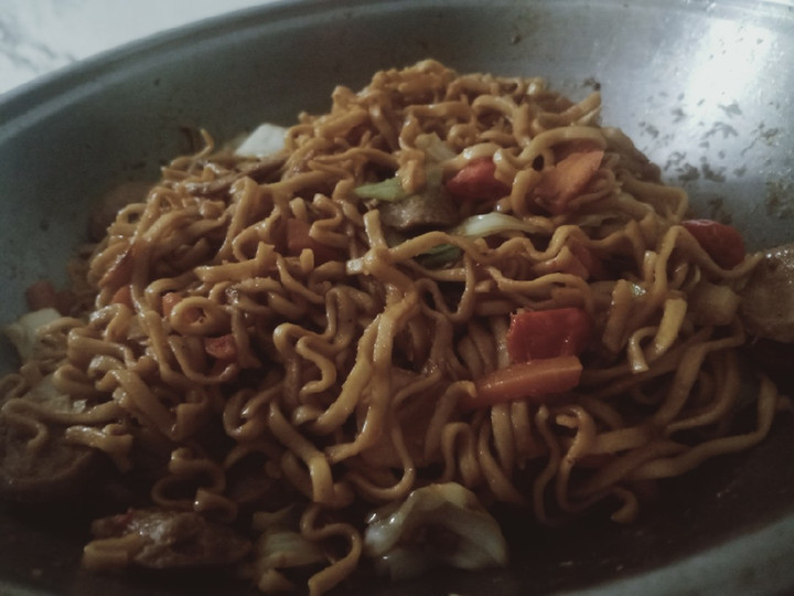 Resep Mie Goreng Pipih Resep Emak Tercinta.. ❤️Khas TegaL yang Menggugah Selera