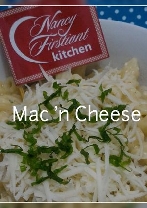 Foto resep Macaroni & Cheese