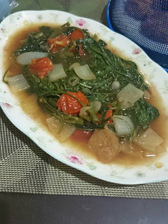 Foto resep Tumis Kangkung
