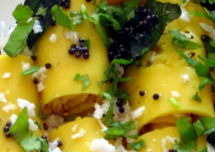 Khandvi