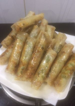 Hình của món Ram bắp.