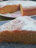 Whole Orange Pound Cake 🍊