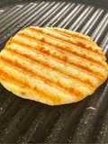 Arepas con queso