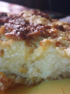Una foto de Budín de Pan de Limón y Pasas