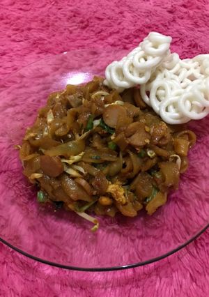 Foto resep Kwetiaw Goreng