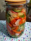 Encurtido de Vegetales