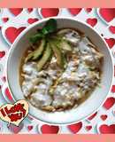 🍴Enchiladas Verdes🍽️