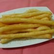 Long potato (renyah diluar lembut didalam)