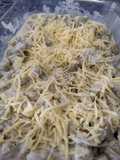 Ñoquis de verduras y Nestum para bebés