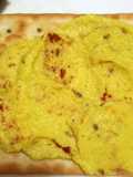 Hummus de garbanzos