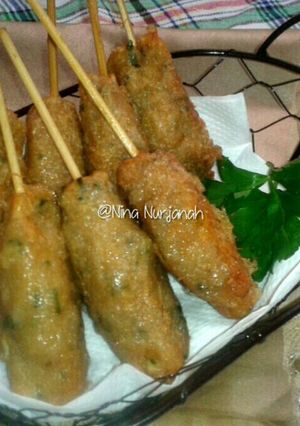 Foto resep Sempol ayam