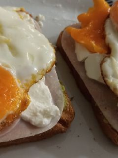 Una foto de Tostadas