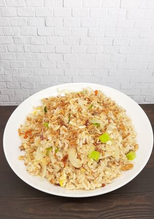 Foto resep Nasi Goreng