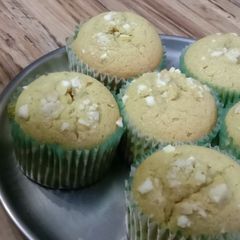 A picture of Cup cakes.
