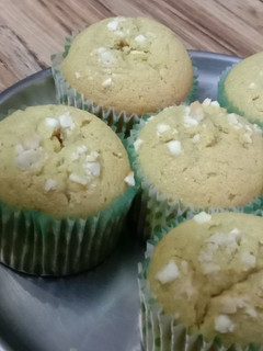 A picture of Cup cakes.