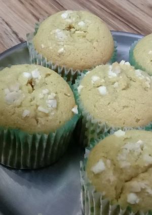 A picture of Cup cakes.