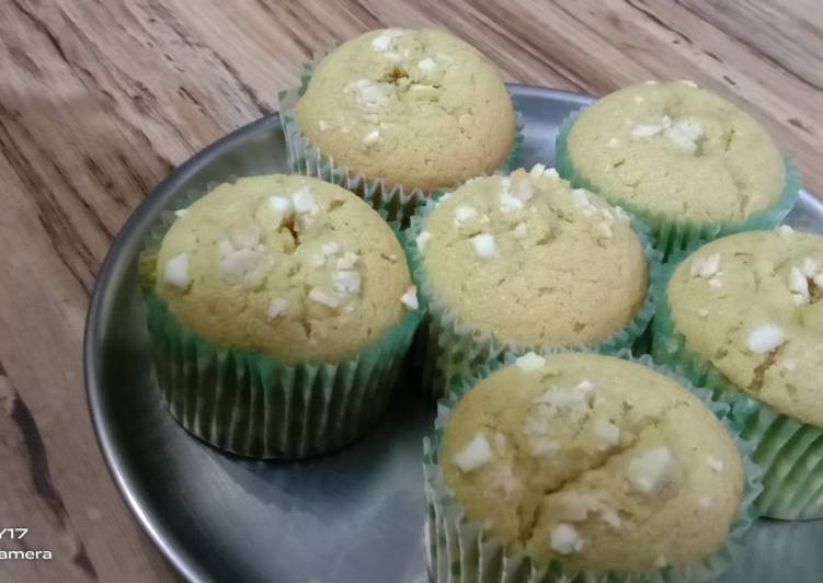 Step-by-Step Guide to Prepare Speedy Cup cakes