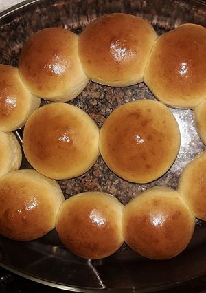 Una foto de Pancitos de leche 😊