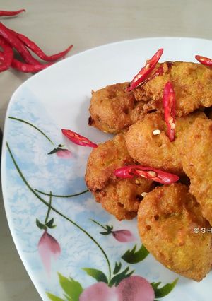 Foto resep Perkedel Tahu Wortel Pedas
