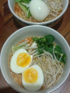 Foto resep Mie celor instan