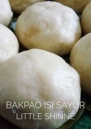 Foto resep Bakpao Isi Sayur