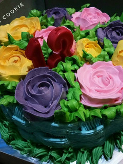 Foto resep Simple buttercream ver.2
