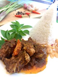 Foto resep Rica-rica Ayam Mercon